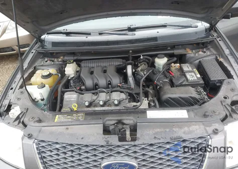 2005 Ford Freestyle Sel z USA, uszkodzony, nr VIN 1FMZK05145GA49196